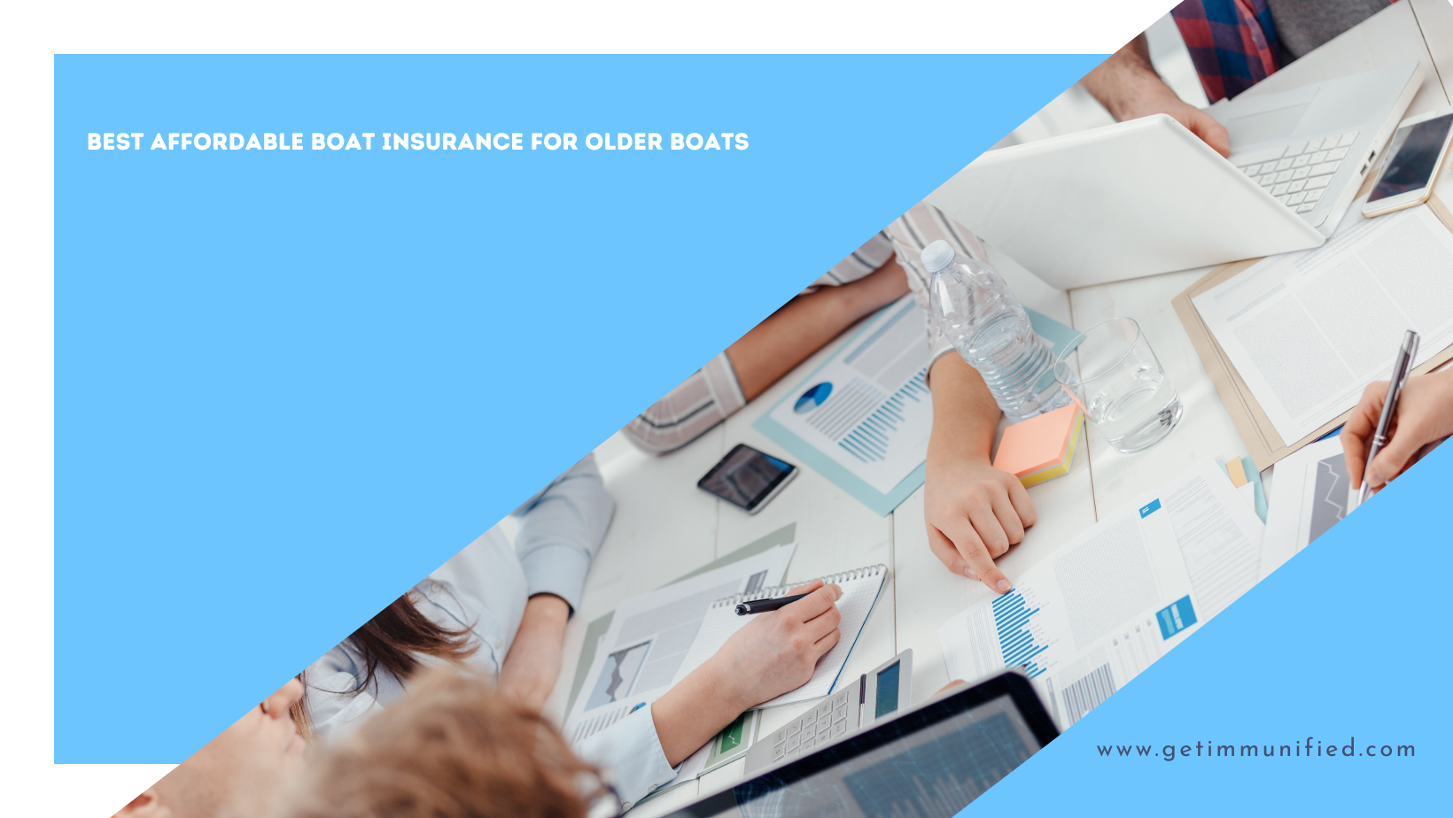 Best Affordable Boat Insurance For Older Boats