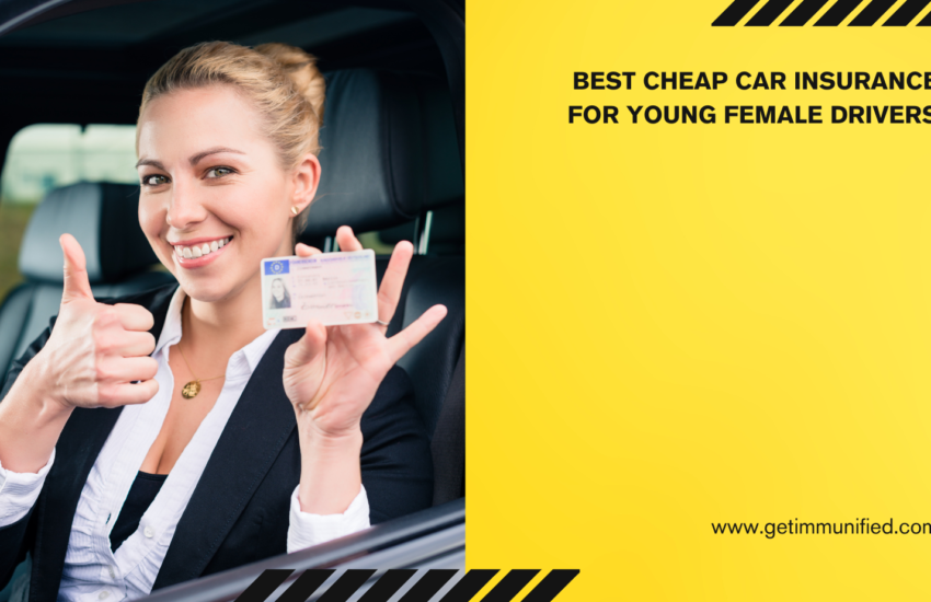 Car Insurance For Young Female Drivers