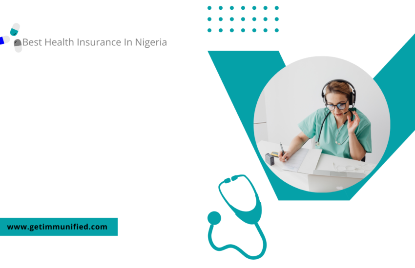Best Health Insurance In Nigeria