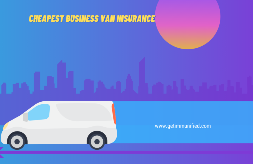 Cheapest business Van Insurance