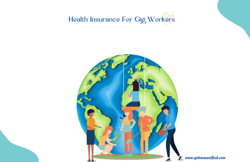 Health Insurance For Gig Workers
