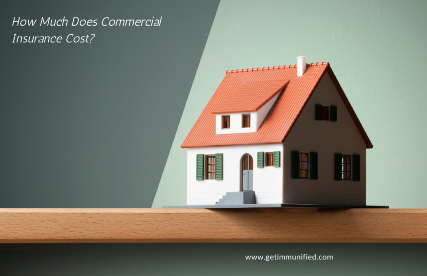 How Much Does Commercial Insurance Cost?
