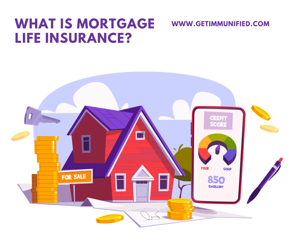 How Much Is Mortgage Life Insurance Per Month?