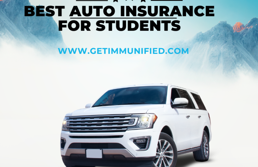 Best Auto Insurance For Students