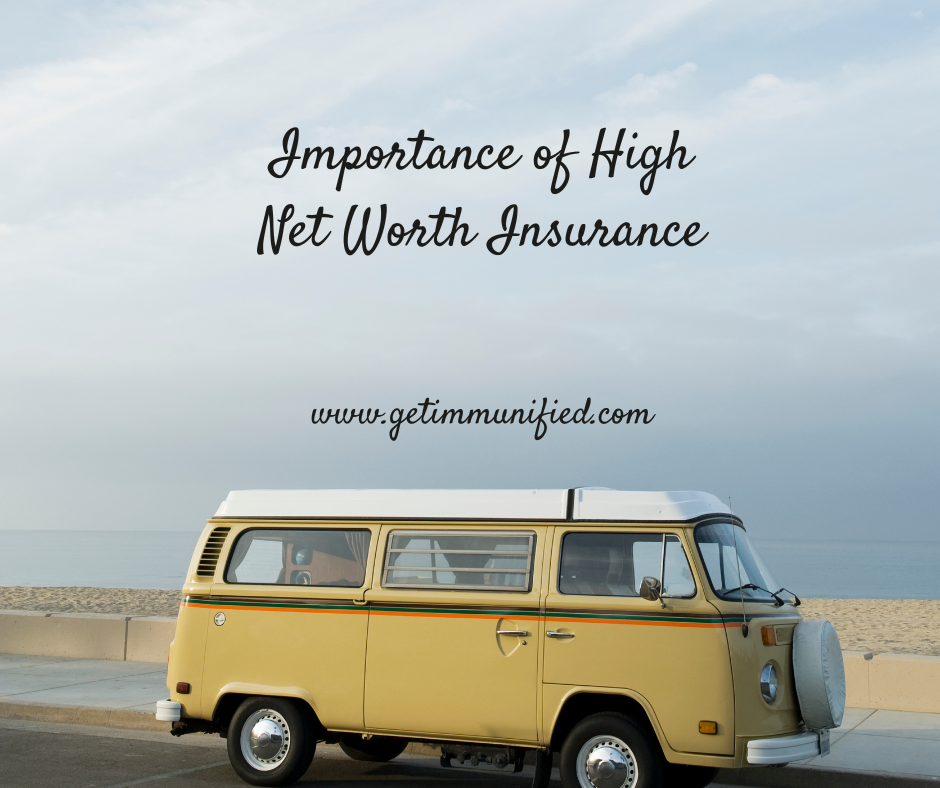 High Net Worth Insurance