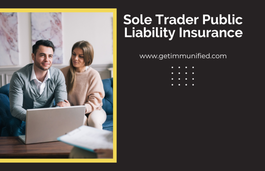 Sole Trader Public Liability Insurance