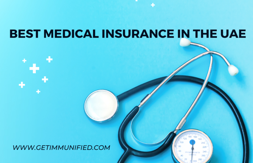 Best Medical Insurance in the UAE