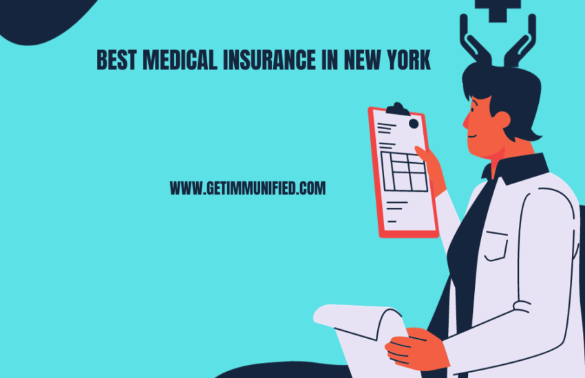 Best Medical Insurance in New York