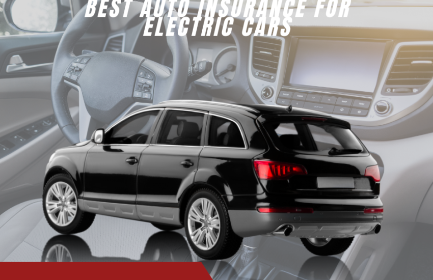 Best Auto Insurance for Electric Cars