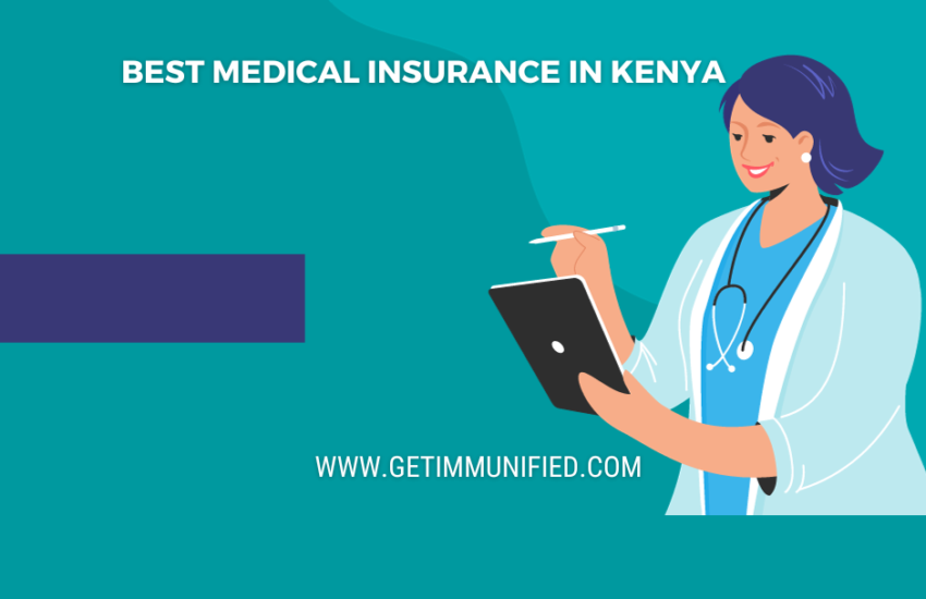 Best Medical Insurance in Kenya