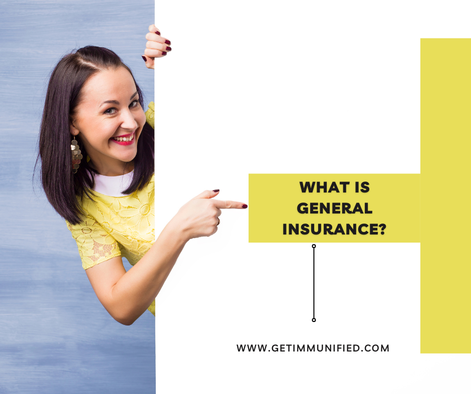 Benefits of General Insurance