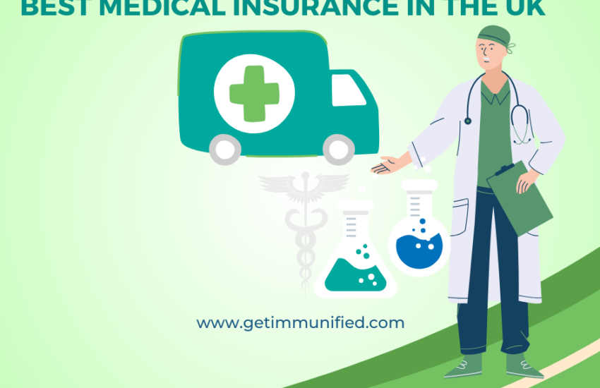 Best Medical Insurance In The UK