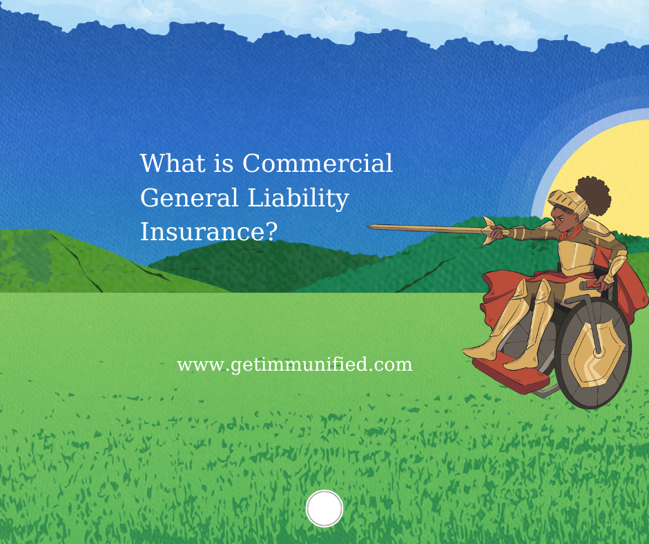 Commercial General Liability Insurance Coverage