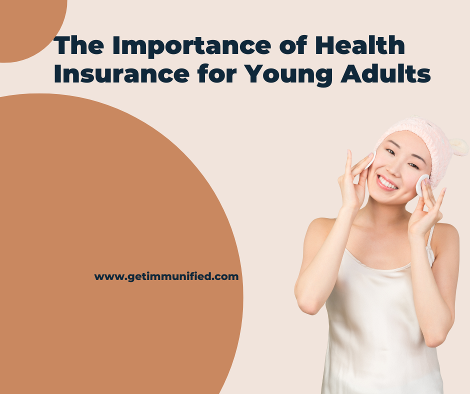 Affordable Health Insurance For Young Adults