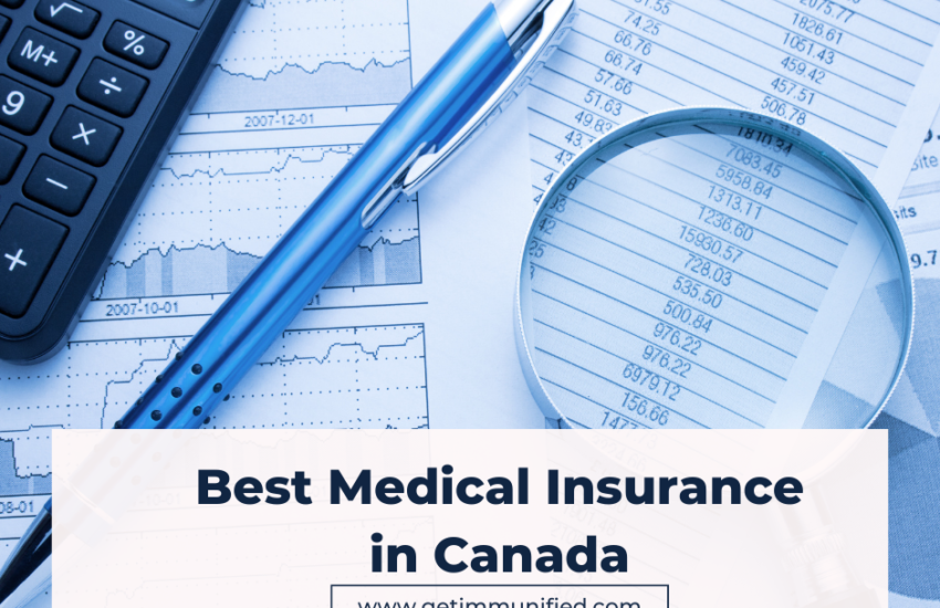 Best Medical Insurance in Canada