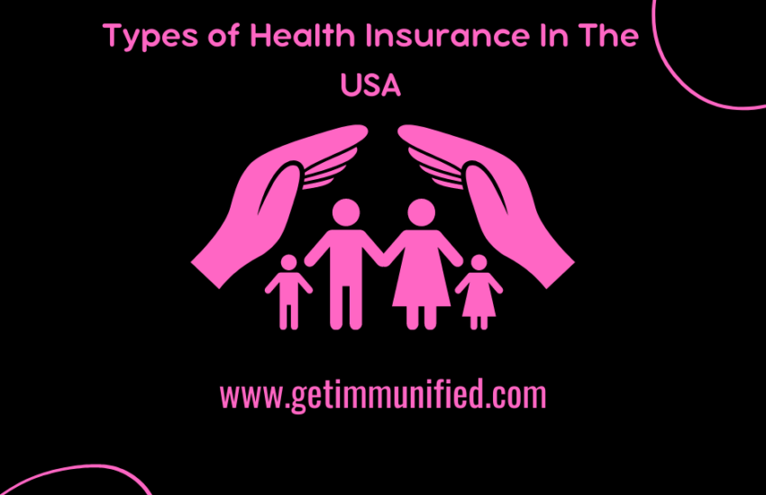 Types of Health Insurance In The USA