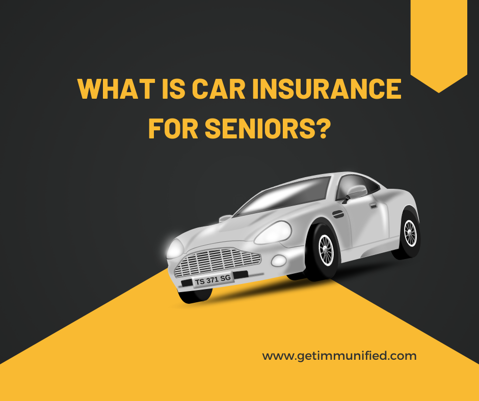 Car Insurance for Seniors over 60