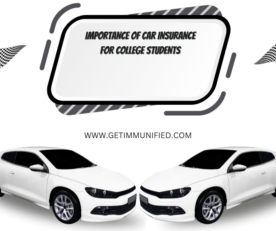 Car Insurance for College Students Away From Home